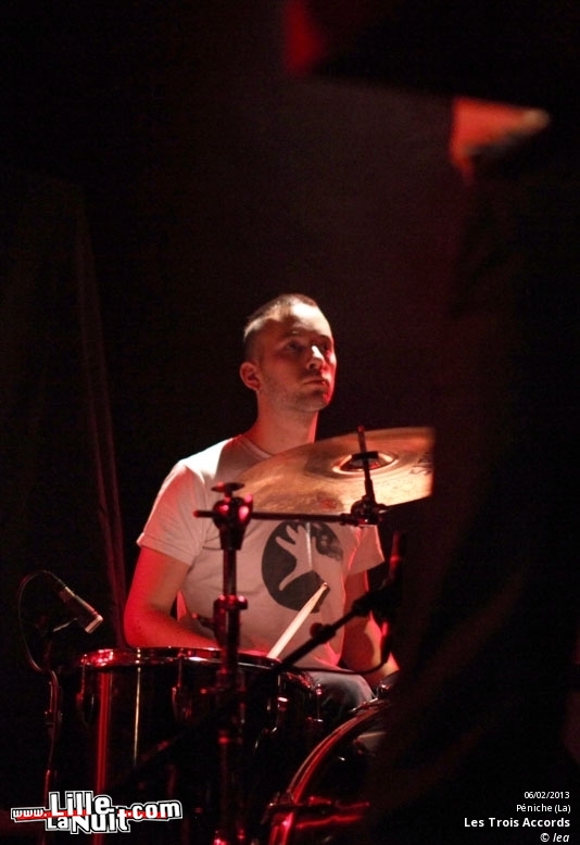 Les Trois Accords à la Péniche en live - photo n°3