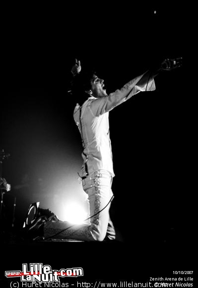Mika au Zénith en live - photo n°1