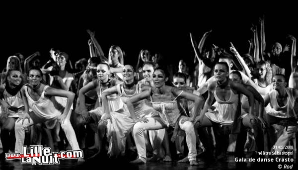 Gala de danse Crasto au Théâtre Sébastopol en live - photo n°1