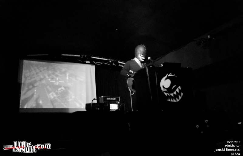 Lexicon + Janski Beeeats à la Péniche – Ground Zero en live - photo n°17