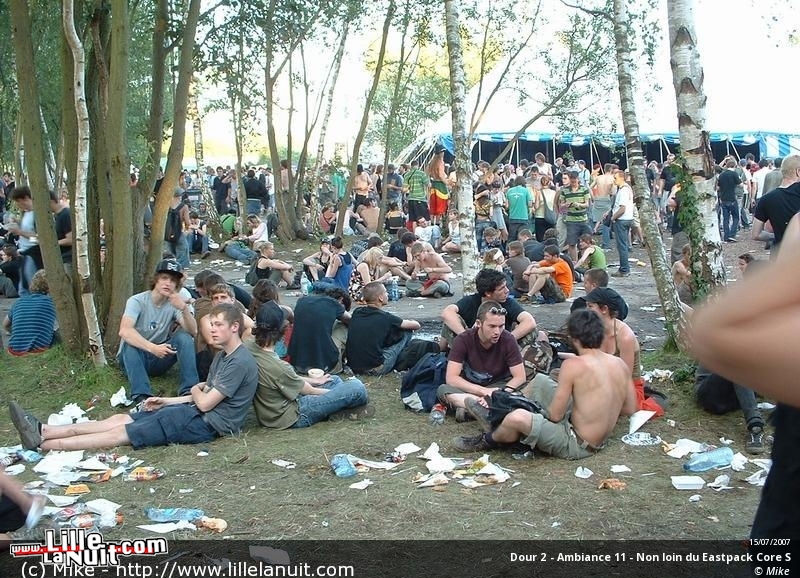 Dour Festival 2007 – Ambiance en live - photo n°38