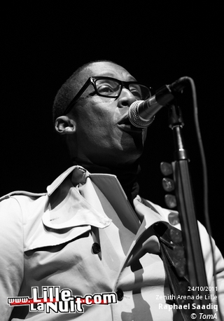 Lenny Kravitz + Raphaël Saadiq au Zénith de Lille en live - photo n°16