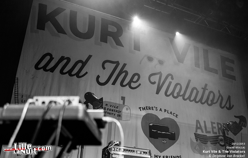 Kurt Vile + True Widow au Grand Mix en live - photo n°22