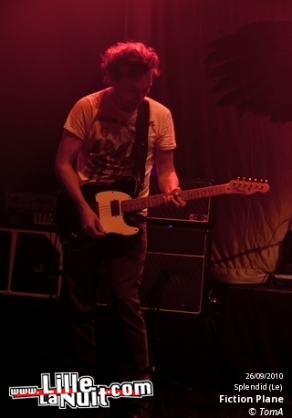 Fiction Plane + The Hall Effect au Splendid en live - photo n°66