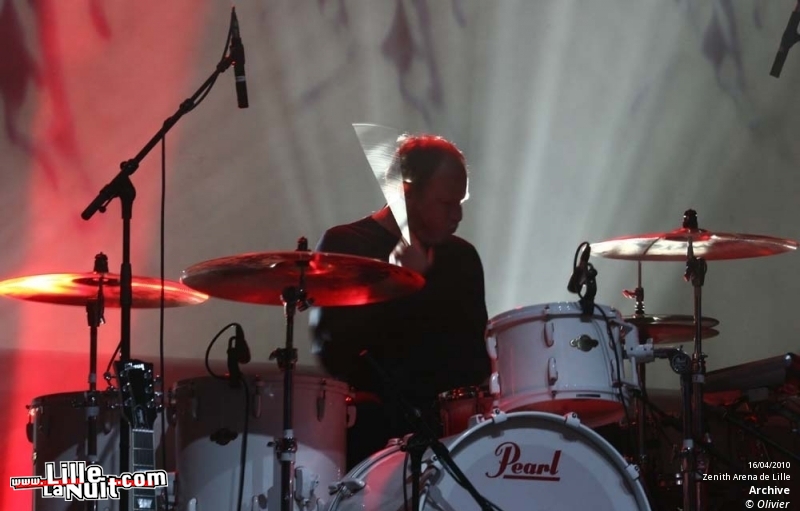 Wax Tailor, Archive & Alice Russell au Zénith en live - photo n°5