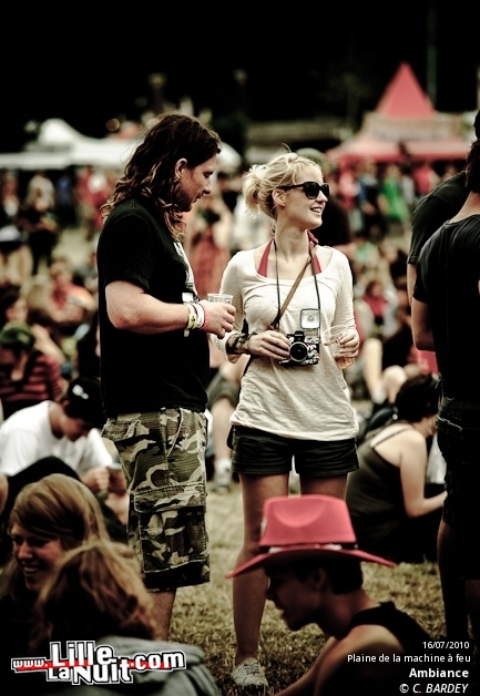 Dour Festival – Jour 2 en live - photo n°3