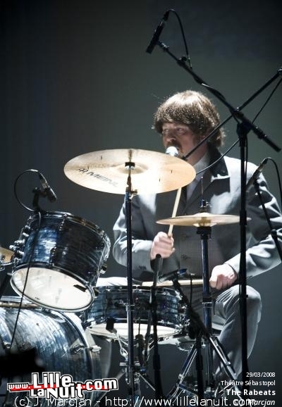 The Rabeats au Théâtre Sébastopol en live - photo n°13