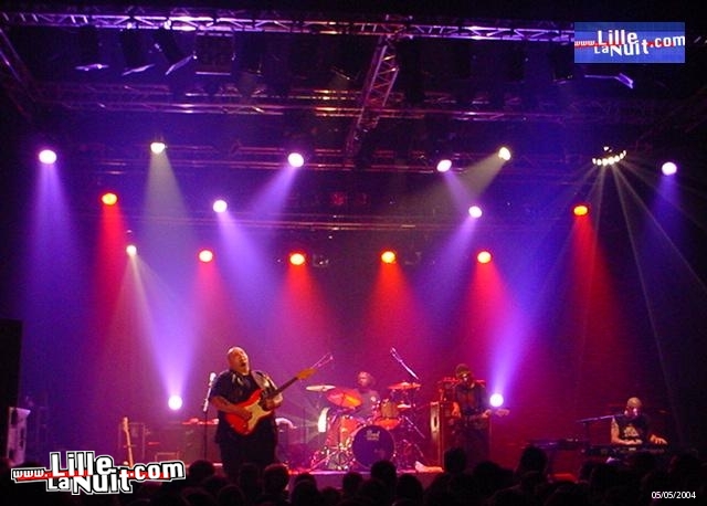 Concet de Popa Chubby & Big Ed Sullivan au Splendid en live - photo n°32