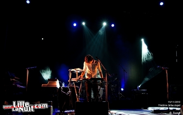 Air + Wagner au Théâtre Sébastopol – Ground Zero en live - photo n°16