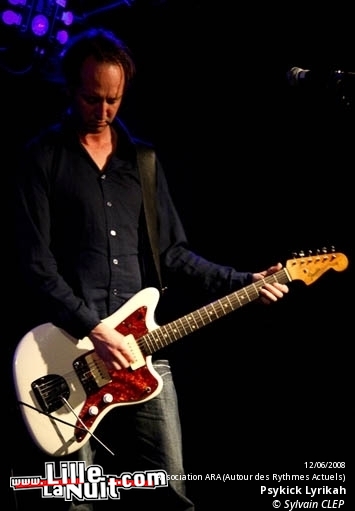 Psykick Lyrikah et Robert le Magnifique à l’ARA en live - photo n°14