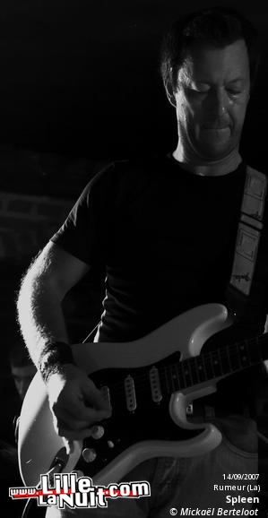 Infinite Translation + Spleen à la Rumeur en live - photo n°5