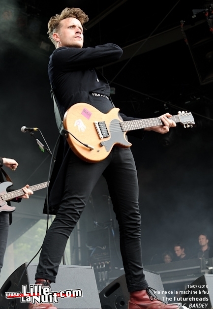 Dour Festival – Jour 2 en live - photo n°93