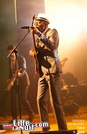 Tété + Roberdam à Drocourt – Festival Les Enchanteurs en live - photo n°4