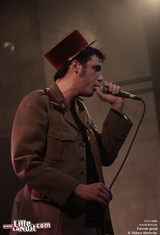 Festival la Sauce Jack – General Elektriks, Grassering, Woodish… en live - photo n°8