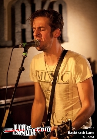 Rich Robin + Backtrack Lane + Noswad au Shaka Laka en live - photo n°68