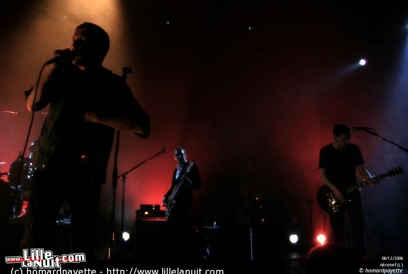 Miossec & Zita Swoon à l’Aéronef en live - photo n°34