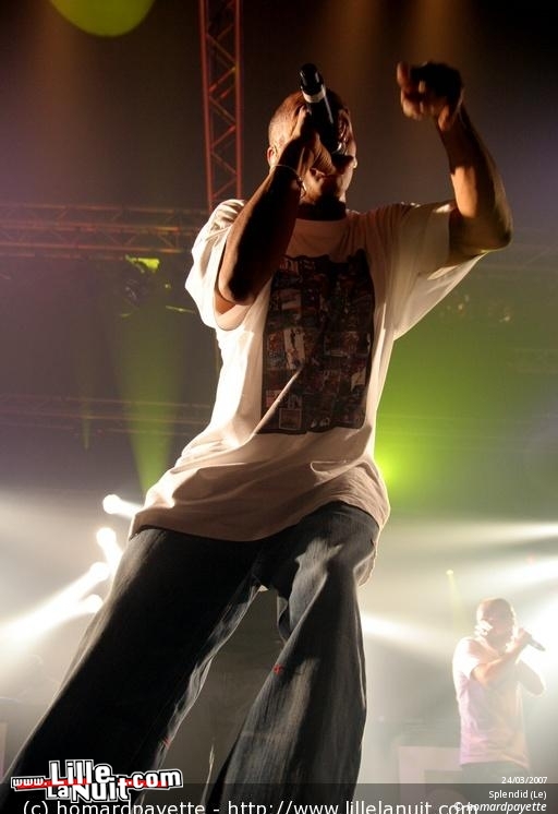 IAM et Saïd au Splendid en live - photo n°50