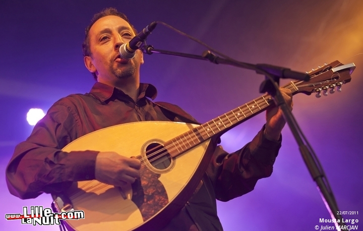 Francofolies de Spa en live - photo n°20