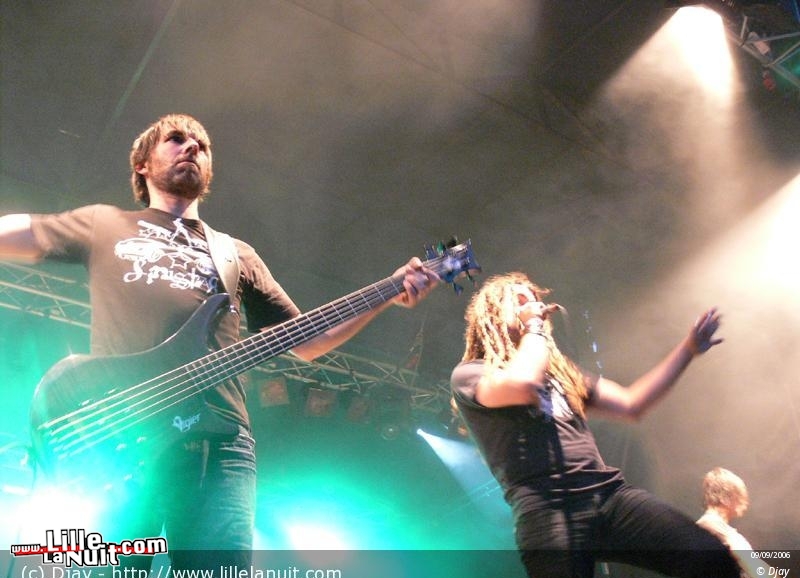 Raismesfest ‘ 2006 en live - photo n°7