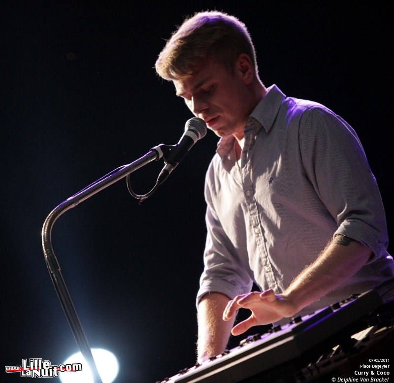 Curry & Coco + Scratch Bandits Crew au FiveStival en live - photo n°16