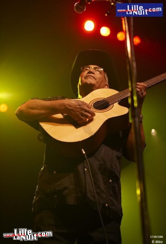 Eliades Ochoa à l&rsquo;Aéronef en live - photo n°10