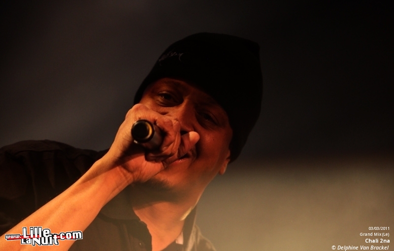 Chali 2na + Jayfly Muzziq au Grand Mix en live - photo n°24