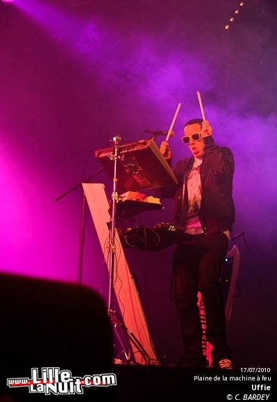 Dour Festival – Jour 3 en live - photo n°25