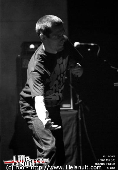 Hocus Pocus au Grand Mix en live - photo n°7