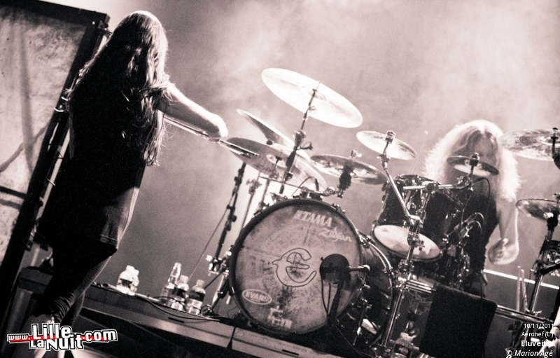 Neckbreakers Ball Fest IV à l’Aéronef en live - photo n°24