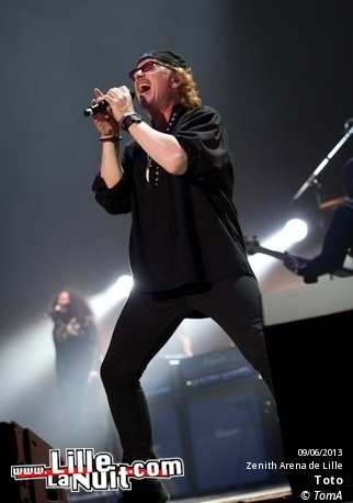 Toto au Zenith de Lille en live - photo n°22