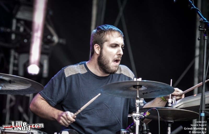 Le Cabaret Vert 2013 – Jour 3 en live - photo n°89