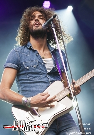 Francofolies de Spa en live - photo n°23