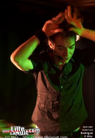 Rodrigue & Romain Lefèvre au Biplan en live - photo n°4