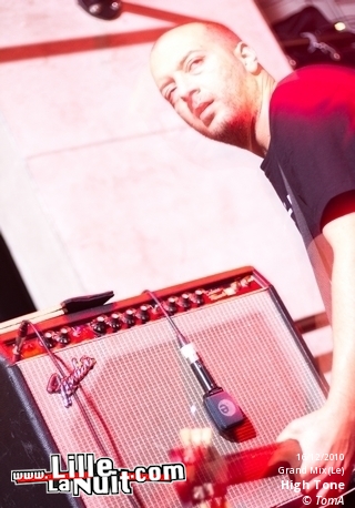 High Tone + Junior Market Live feat Dj Jon Merick au Grand Mix en live - photo n°35