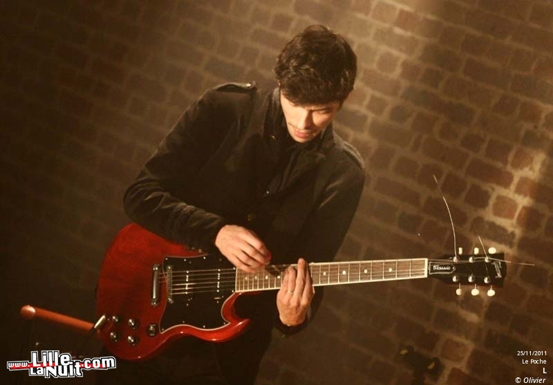 L + Saso au Poche de Béthune en live - photo n°1