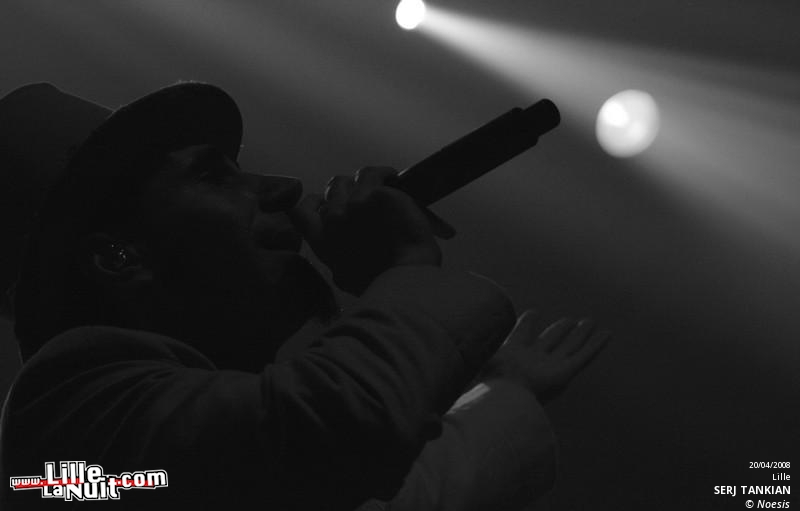 Empyr, The Subways et Serj Tankian [Les Paradis Artificiels] au Zénith en live - photo n°4