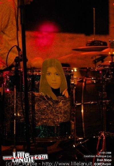 Don Nino à la Condition Publique en live - photo n°9