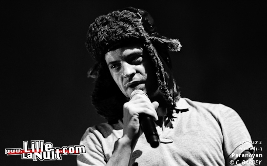 Orelsan + Paranoyan à l’Aéronef en live - photo n°17