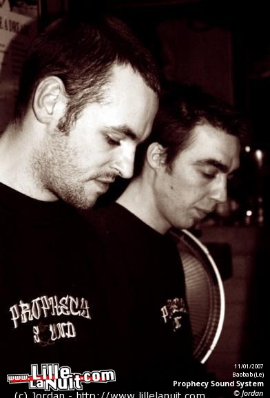 Prophecy Sound au Baobab en live - photo n°21