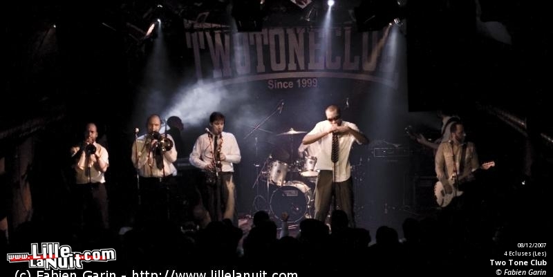 The Pietasters & Two Tone Club aux 4 Ecluses en live - photo n°30