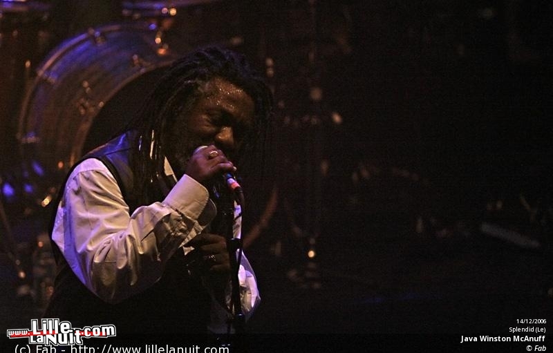 Java vs Winston McAnuff au Splendid en live - photo n°16