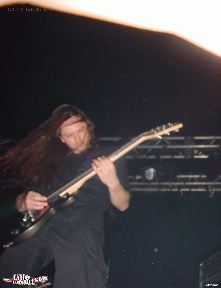 Festival Alie[n]ation – Concert de Tang / Klang / Unscarred et Gojira en live - photo n°11