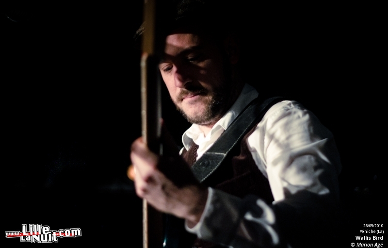Wallis Bird à la Péniche en live - photo n°3