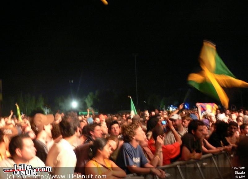 Dour Festival 2007 – Jour 4 en live - photo n°20