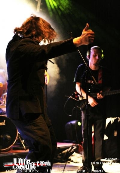 J Funk à la Ferme d&rsquo;en Haut en live - photo n°3