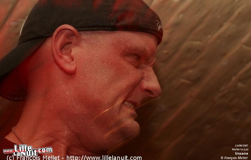 Unsane à La Malterie en live - photo n°14