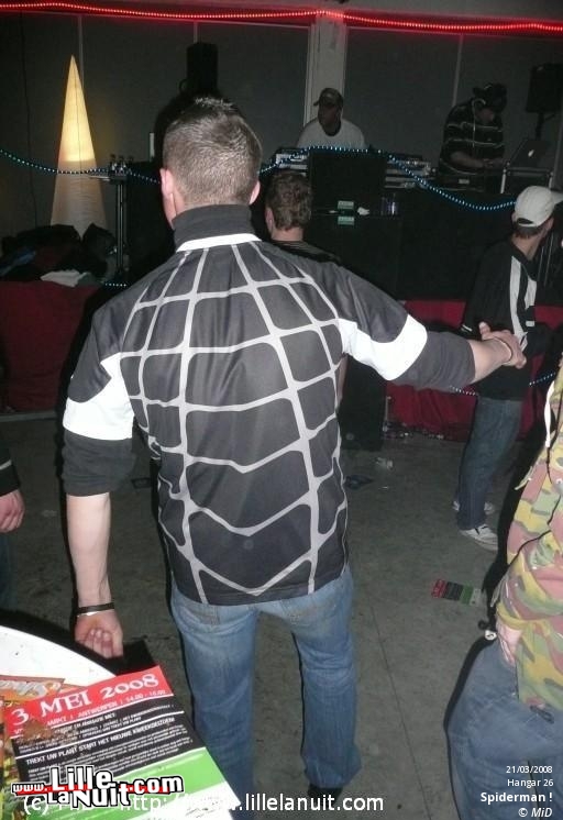 Blunt Posse, One Love et Civalizee à Anvers en live - photo n°6