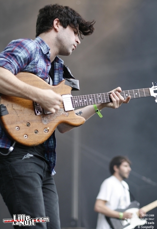 Dour Festival [Jour 1] en live - photo n°14