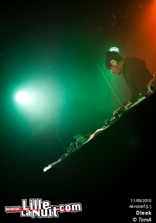 Rjd2 & Dleek à l&rsquo;Aéronef en live - photo n°27