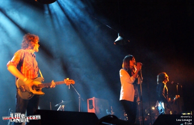 Cocoon + Lou Lesage à l’Aéronef en live - photo n°21